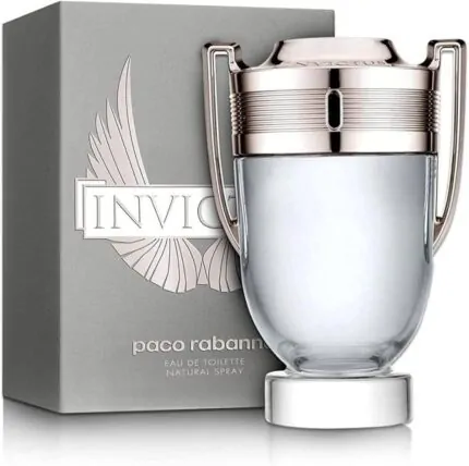 Invictus Paco Rabanne Eau de Toilette - Perfume Masculino 50ml