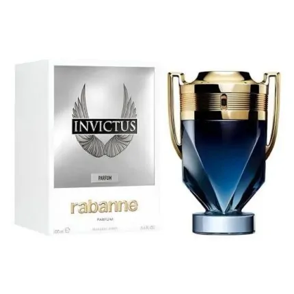Invictus Paco Rabanne Parfum - Perfume Masculino 50ml