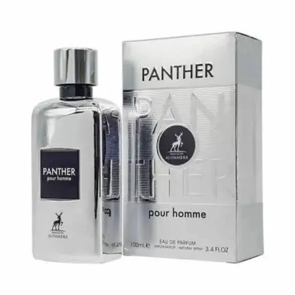 Panther Maison Alhambra Eau de Parfum Masculino 100ml